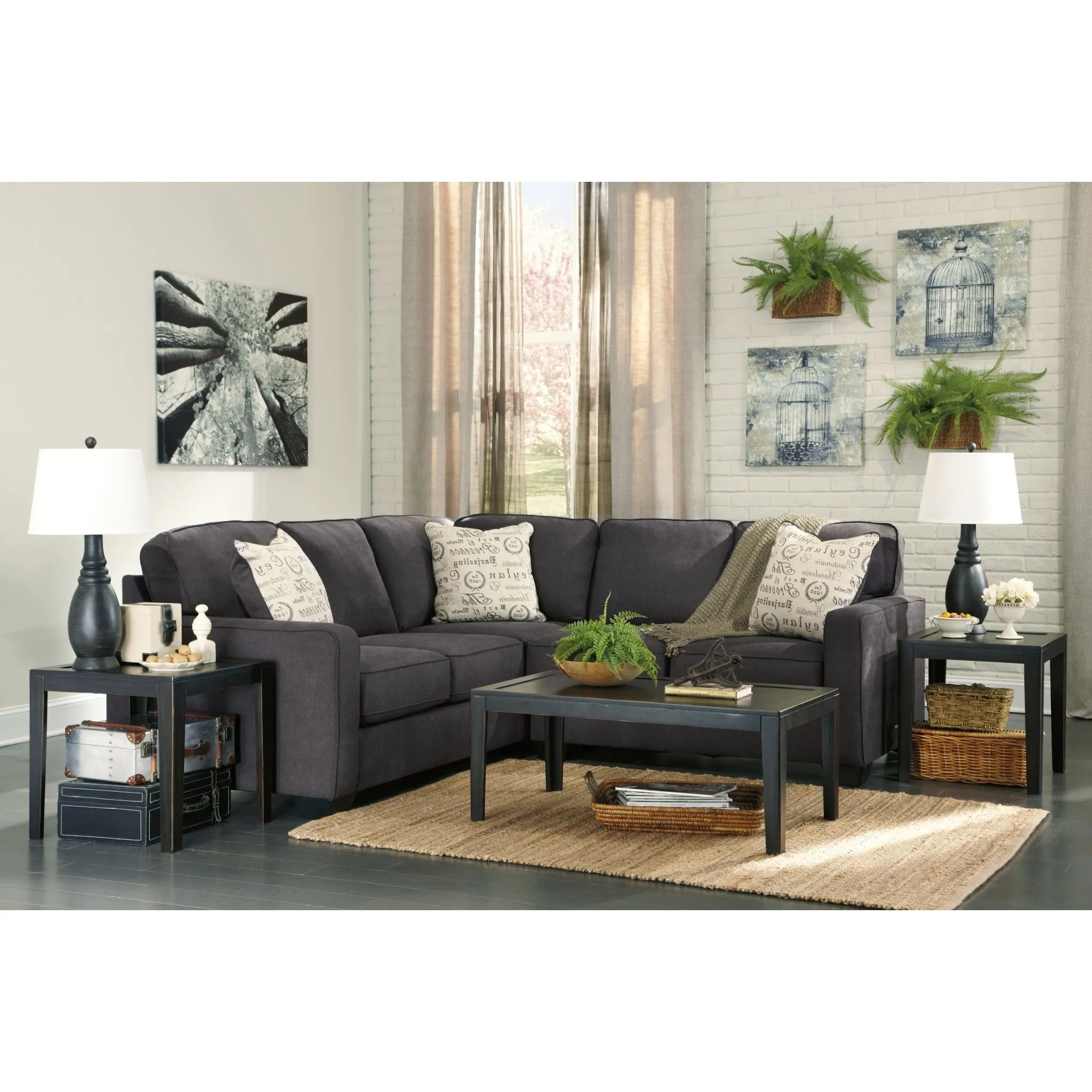Alenya 2 Piece Sectional