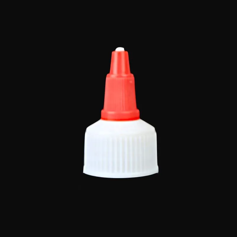 Dispenser Bottle Cap - Spout Pourer (Red Top)