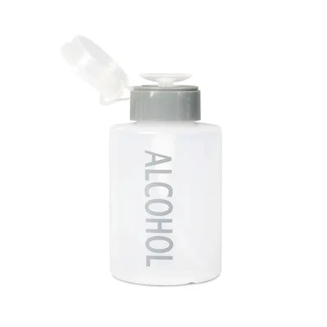 Dukal Tech-Med Alcohol Dispenser Bottles