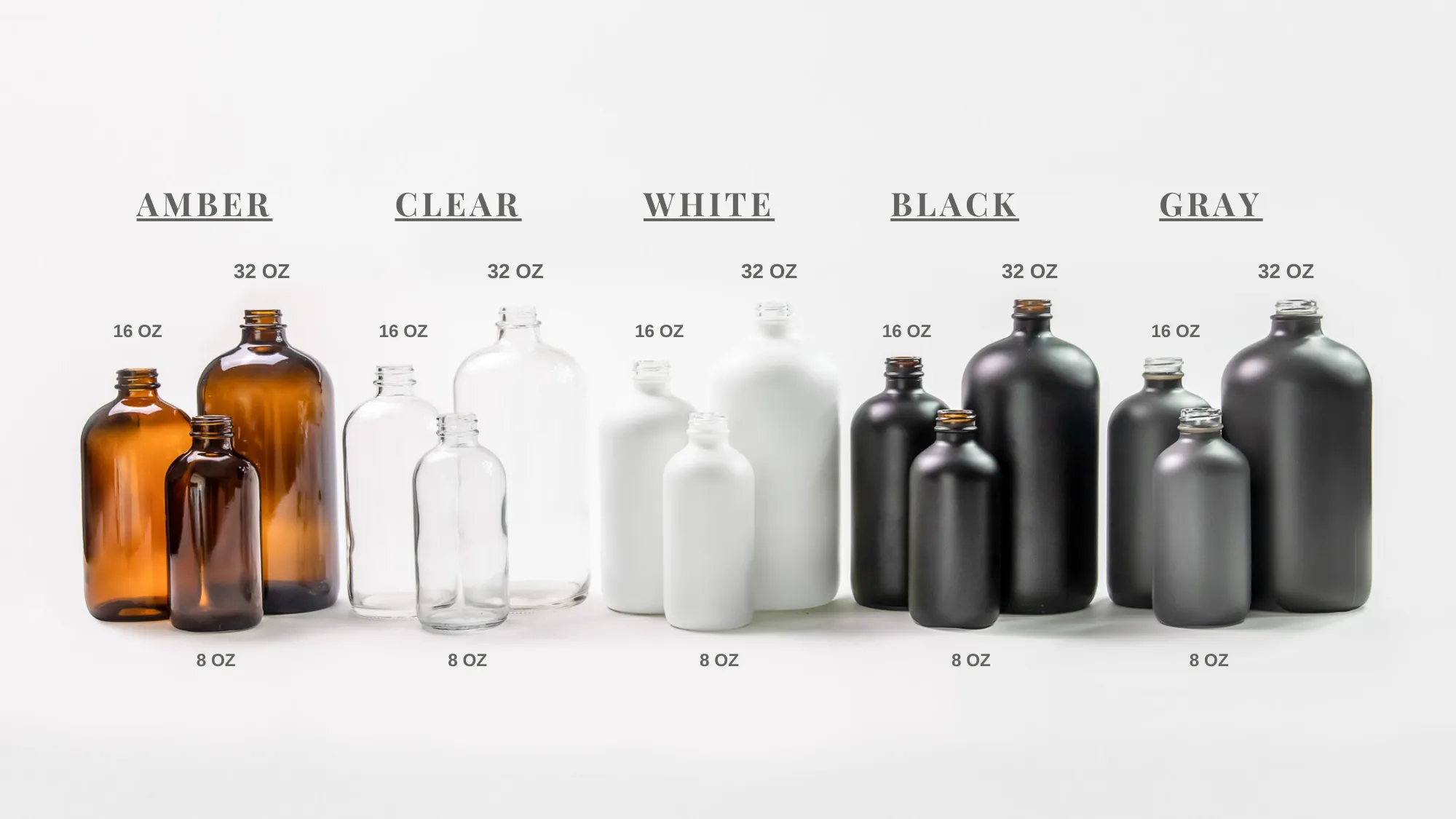 Foaming Glass Soap Dispenser | Bottle   Pump Only