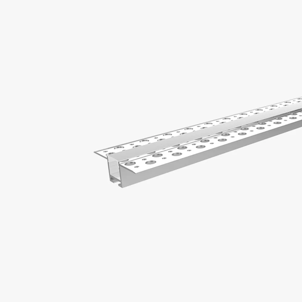 LED Mud-In Recessed Aluminum Channel