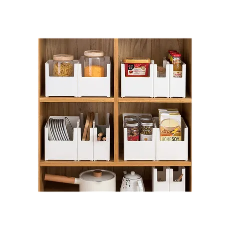 Plastic Storage Case Box 20.5x14x7.5cm