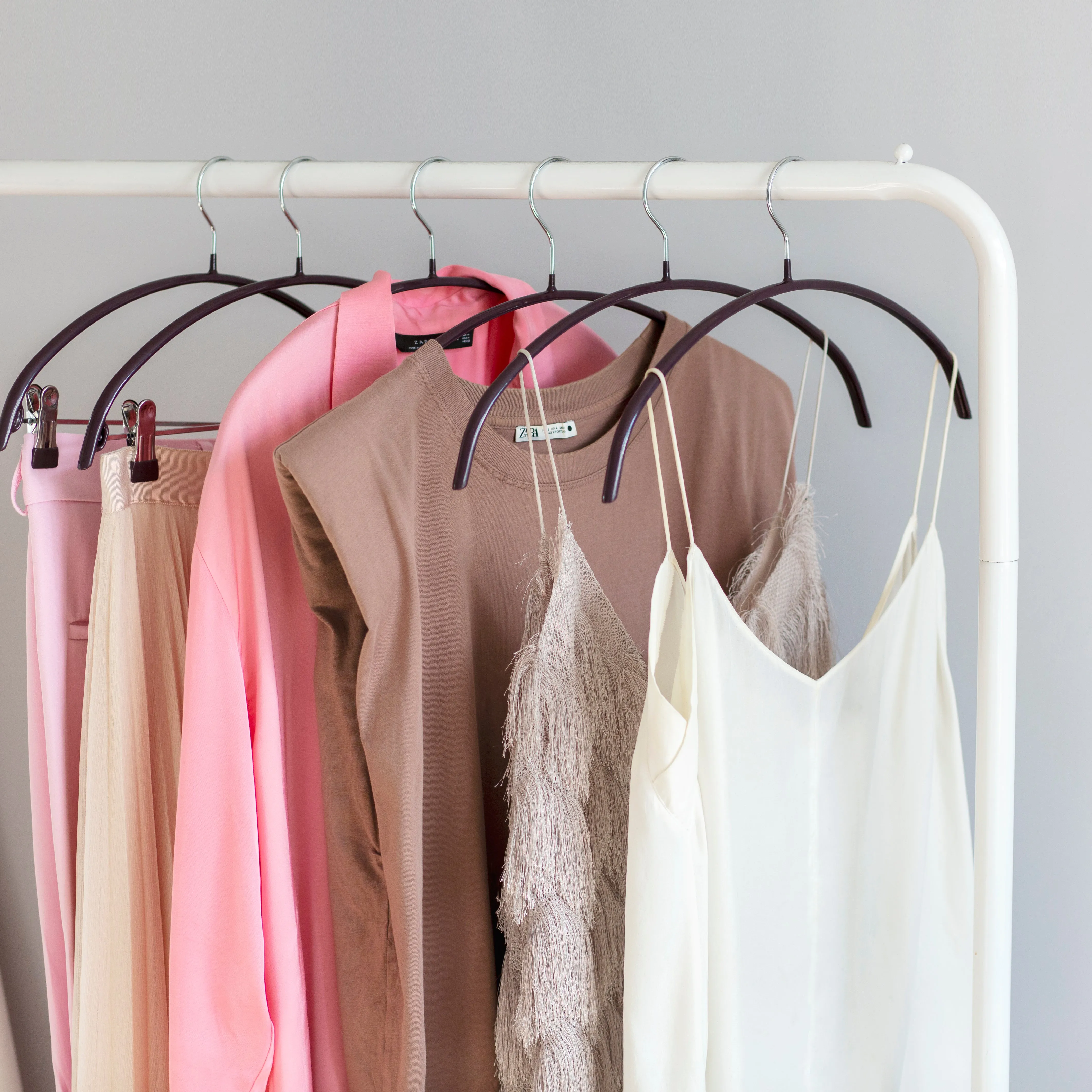 Rubber Non-Slip Hanger