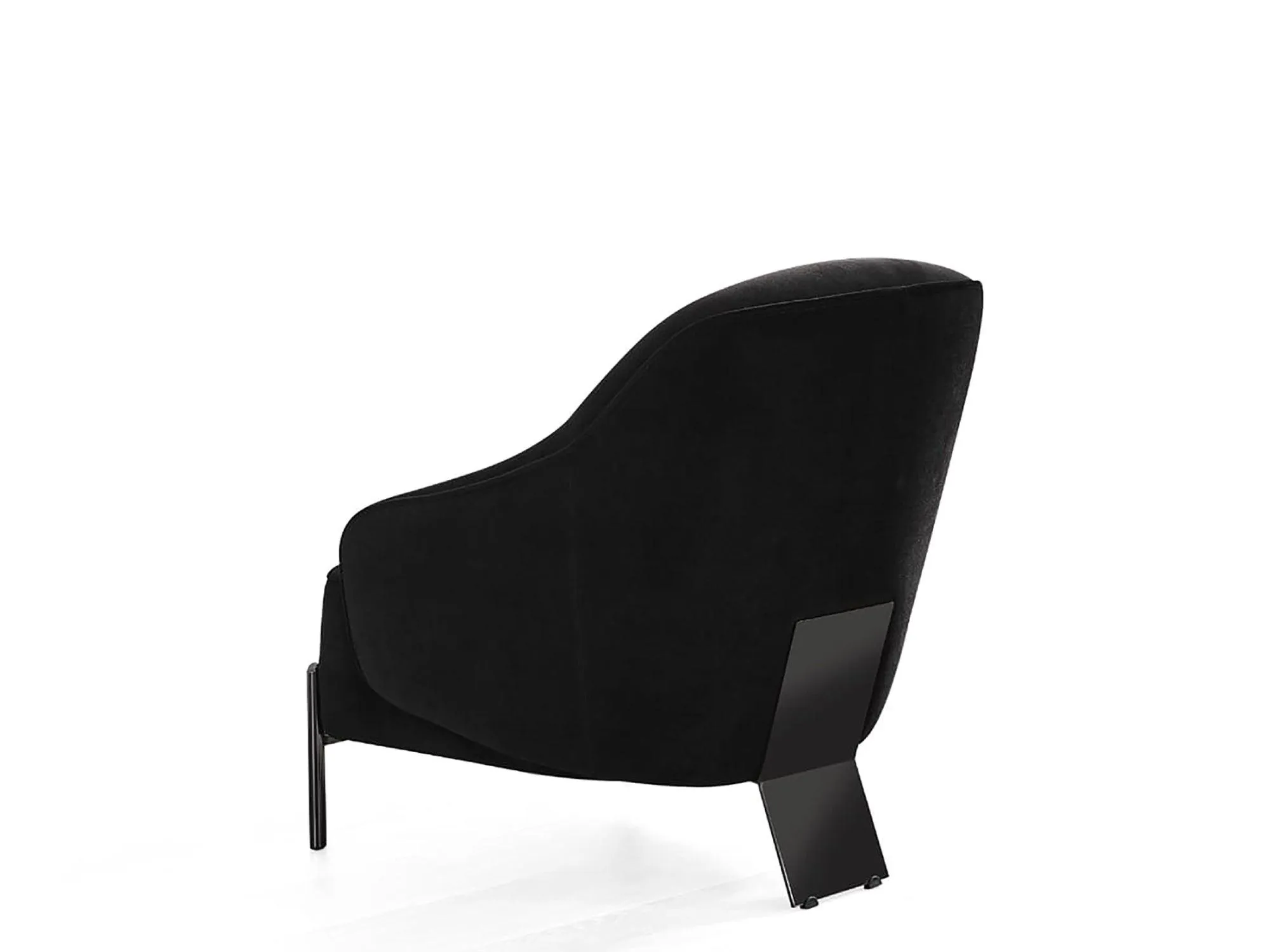 Salena Accent Armchair Black