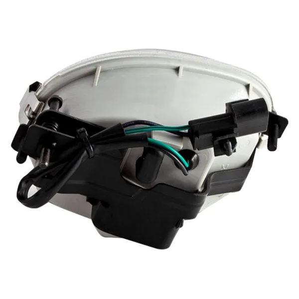 Winjet Fog Lights Hyundai Accent (1998-1999) Clear